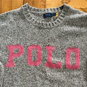 Polo Ralph Lauren sweater. Women’s size XL.